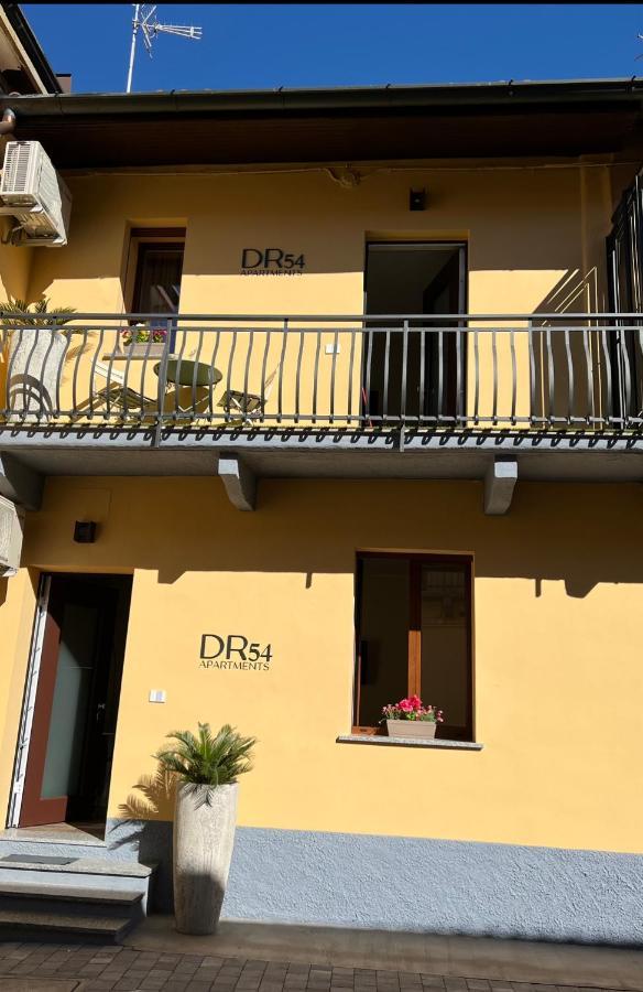 Dr54 Apartments Rho Exteriör bild